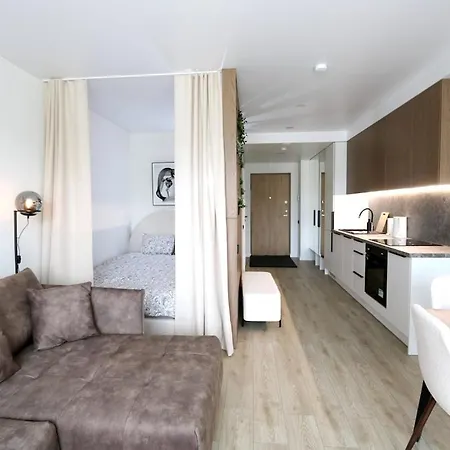 Stylish In Visoriai Fast Wi-fi فيلنيوس
