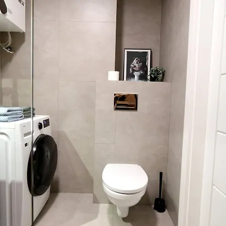 Stylish In Visoriai Fast Wi-fi فيلنيوس
