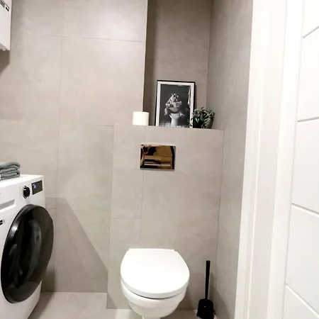 Stylish In Visoriai Fast Wi-fi فيلنيوس