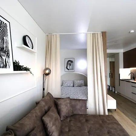 Stylish In Visoriai Fast Wi-fi * فيلنيوس