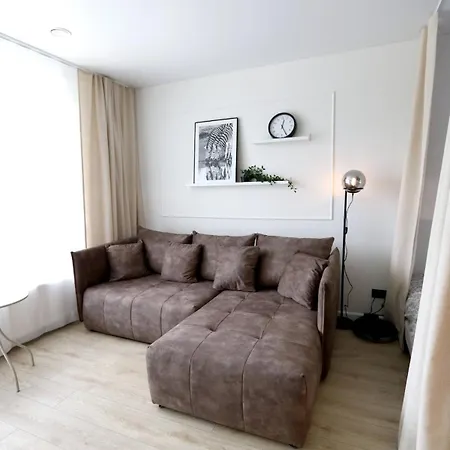Stylish In Visoriai Fast Wi-fi * فيلنيوس
